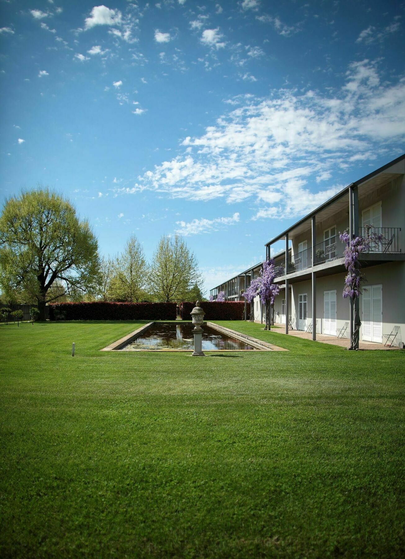 Lancemore Milawa Buitenkant foto